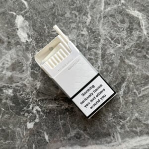 Davidoff White SuperSlims 🍂 ‣ Duty Free Price ‣ Only 6€ 👍