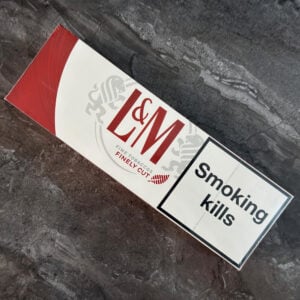 L&M Red Label 6 L&M Red Label 🍂 ‣ Duty Free Price ‣ Only 5€👍